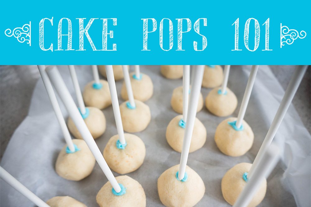 How To Make Cake Pops A Step by step Tutorial The Best Ideas For Kids