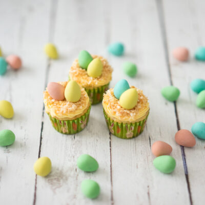 Cadbury Mini Egg Cupcakes - The Best Ideas For Kids