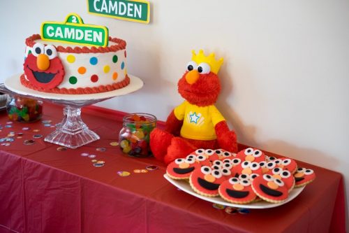 Elmo Birthday Party Ideas - Free Printables, Fun Ideas and More!