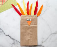 Turkey Handprint Craft - The Best Ideas for Kids