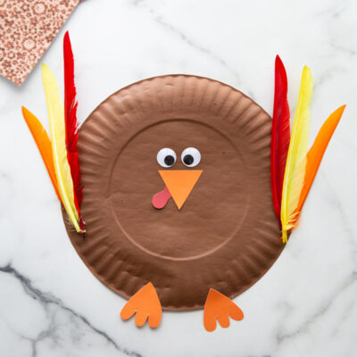 Paper Bag Turkey Craft - The Best Ideas for Kids