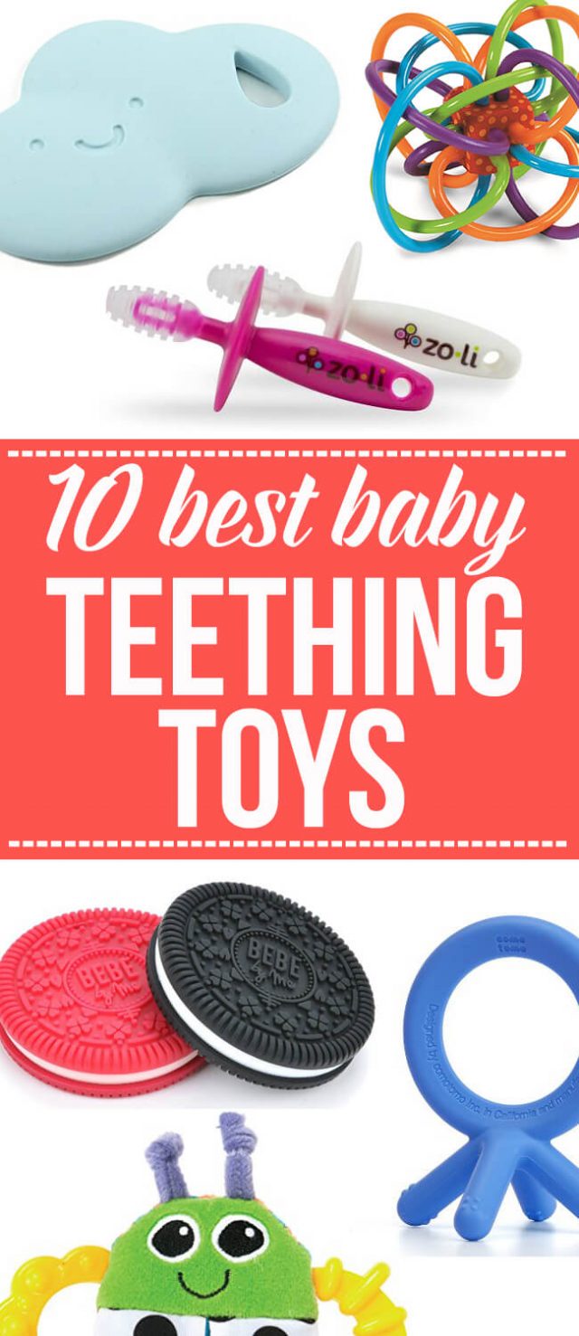 best teething toys for kittens