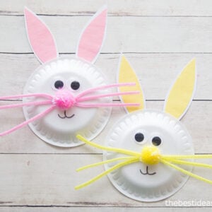 Egg Carton Bunny - The Best Ideas for Kids