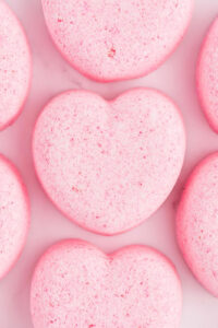 Heart Bath Bomb