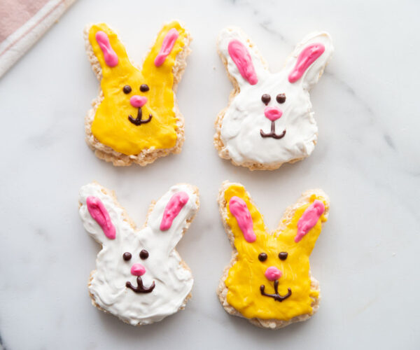 Rice Krispie Easter Nests - The Best Ideas for Kids