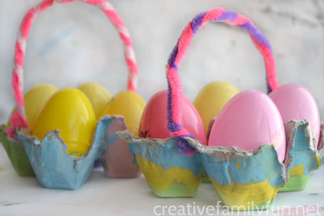 20+ Easter Crafts for Preschoolers - The Best Ideas for Kids