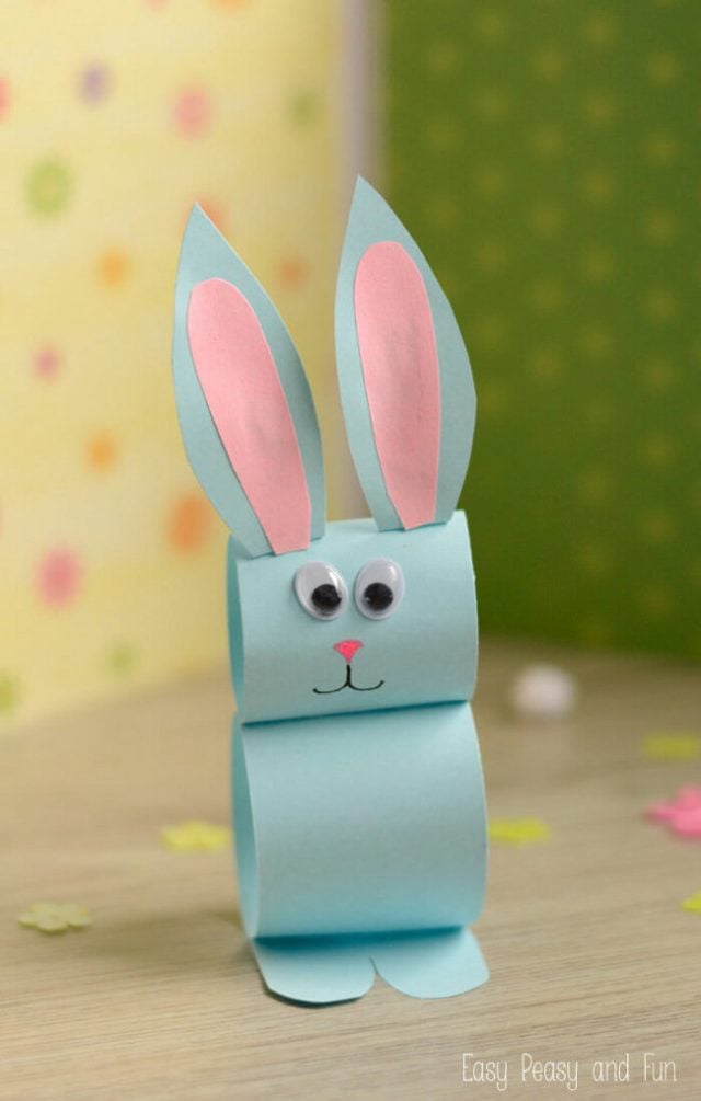 20+ Easter Crafts for Preschoolers - The Best Ideas for Kids