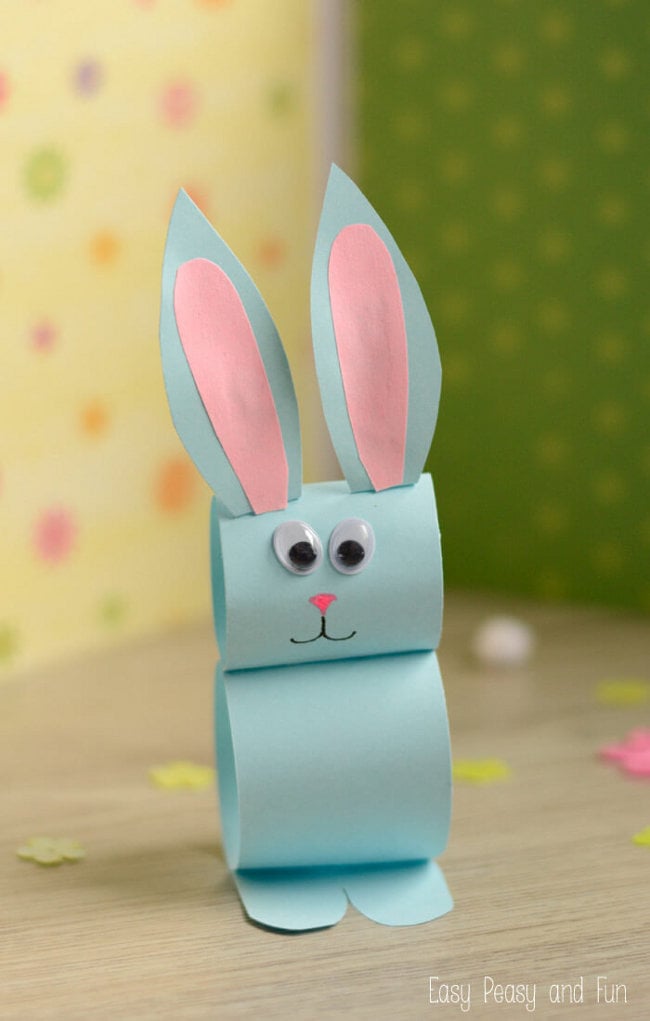 20 Easter Crafts For Preschoolers The Best Ideas For Kids