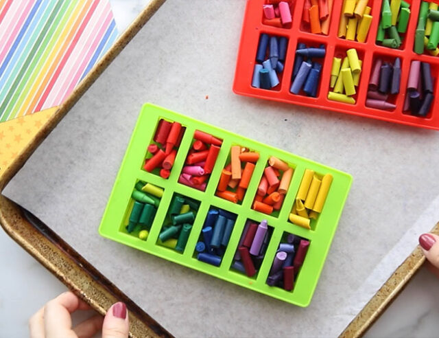 DIY LEGO Crayons - The Soccer Mom Blog