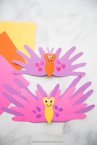 Mother's Day Crafts for Kids - The Best Ideas for Kids