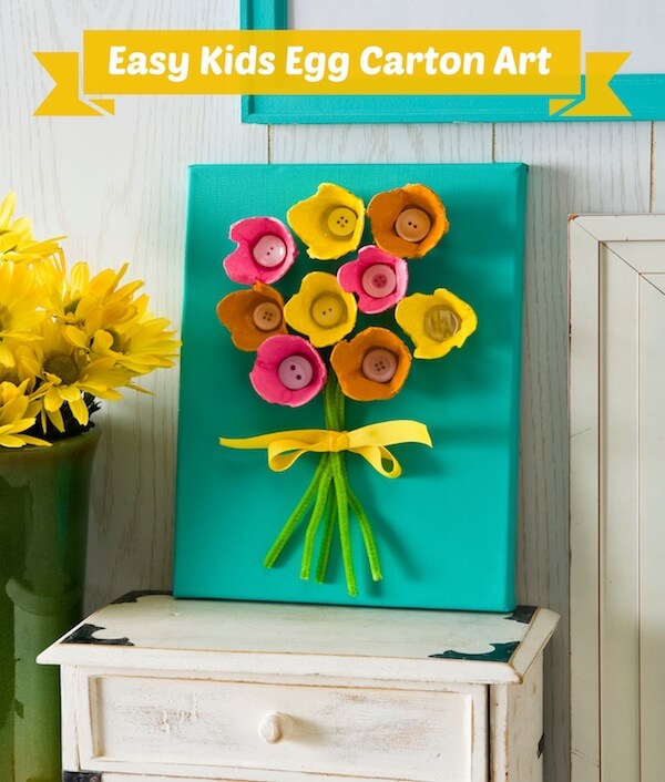mother's day projects for kindergarten