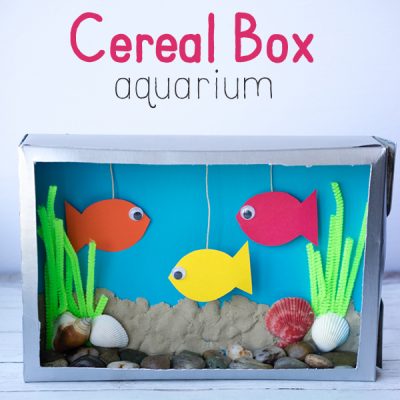 15 Fish Craft Ideas - The Best Ideas for Kids