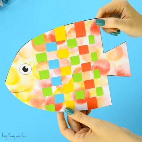 15 Fun Fish Craft Ideas - The Best Ideas for Kids