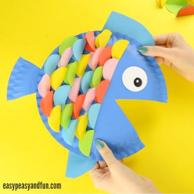 15 Fish Craft Ideas - The Best Ideas for Kids