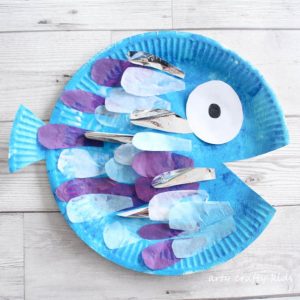 15 Fun Fish Craft Ideas - The Best Ideas for Kids