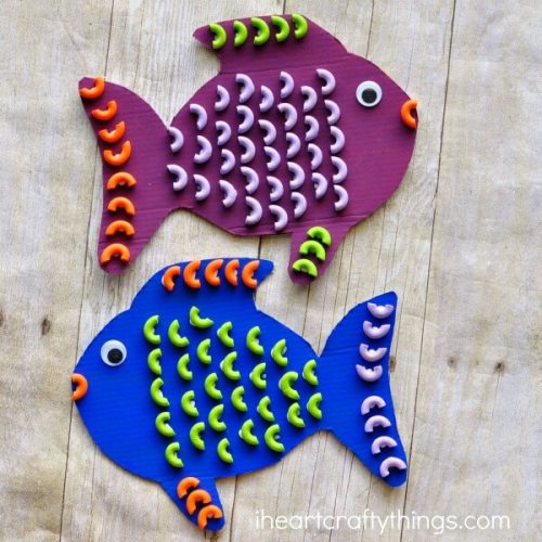 15 Fish Craft Ideas - The Best Ideas for Kids