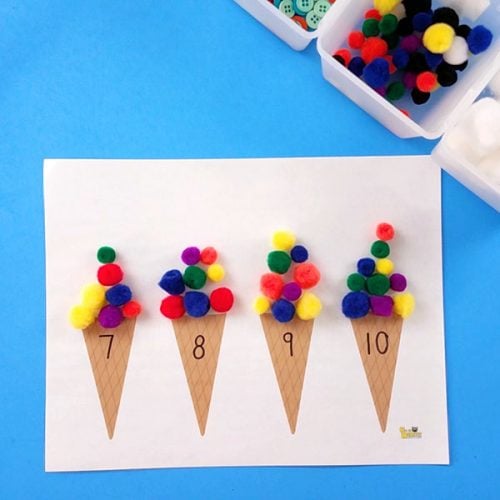 Free Counting Printables - The Best Ideas for Kids