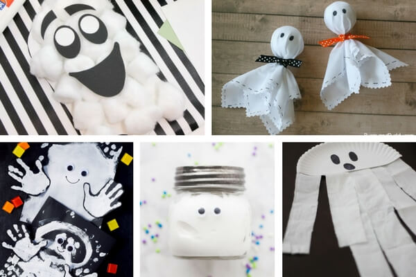 50+ Halloween Crafts for Kids - The Best Ideas for Kids