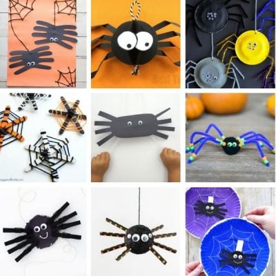 50+ Halloween Crafts for Kids - The Best Ideas for Kids