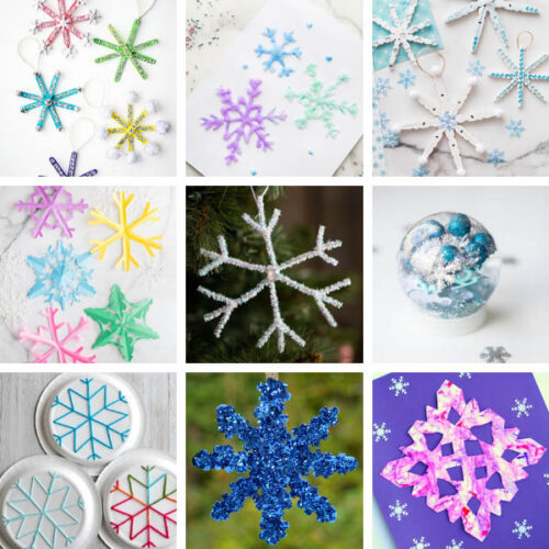 50+ Christmas Crafts for Kids - The Best Ideas for Kids