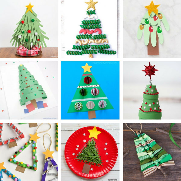 toddler christmas craft gifts