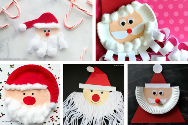 Xmas Crafts For Kids 9