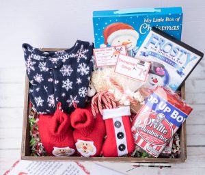 Christmas Eve Box - DIY Ideas and Free Printables