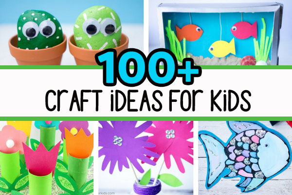 100+ Cute Drawing Ideas for Kids of All Ages to Try