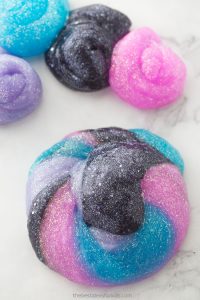 Galaxy Slime - The Best Ideas for Kids