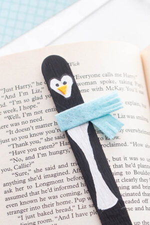 Penguin Bookmark