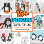 15+ Penguin Crafts for Kids - The Best Ideas for Kids