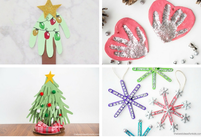 The Best Christmas Craft Ideas for Kids