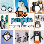 Popsicle Stick Penguin Craft - The Best Ideas for Kids