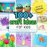 100+ Craft Ideas for Kids - The Best Ideas for Kids