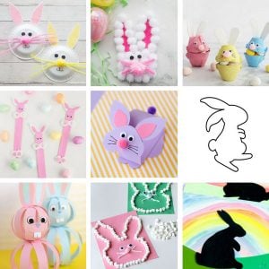 25+ Easter Crafts for Kids - The Best Ideas for Kids