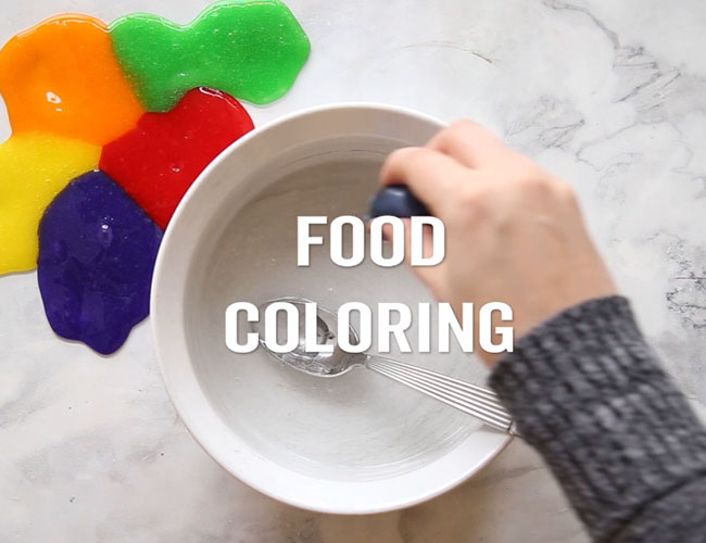 Rainbow Slime - The Best Ideas for Kids