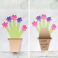 Mother's Day Crafts for Kids - The Best Ideas for Kids