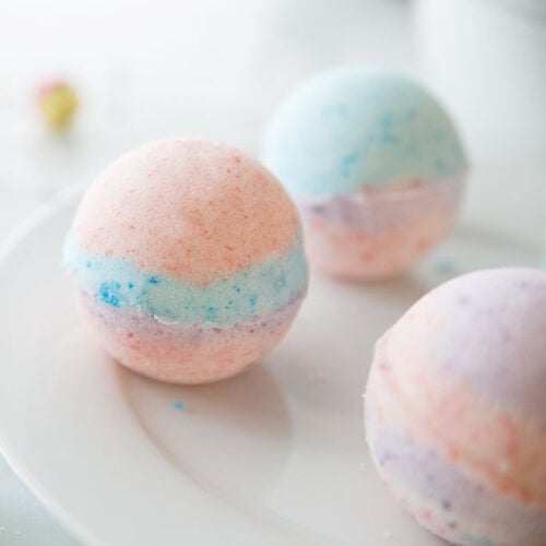 Bath Bomb Recipe for Kids - The Best Ideas for Kids