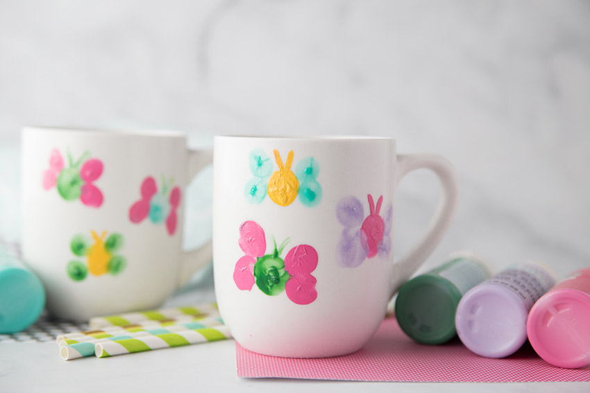 What Type of Paint Is Best for Painting Pottery Cups?