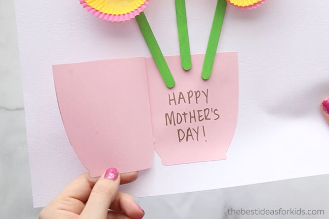 mothers day cards ideas to make