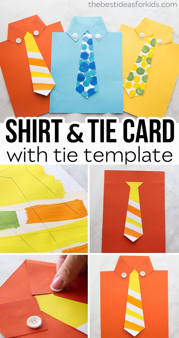 tie template the best ideas for kids