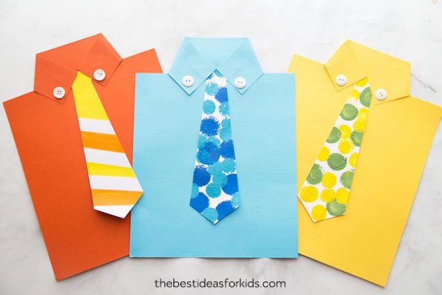 Tie Template The Best Ideas for Kids