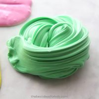 Glow in the Dark Slime - The Best Ideas for Kids