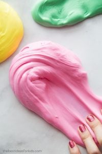 The BEST Butter Slime Recipe - The Best Ideas for Kids