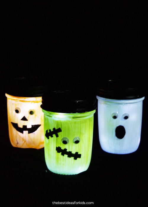 Halloween Lanterns - The Best Ideas for Kids