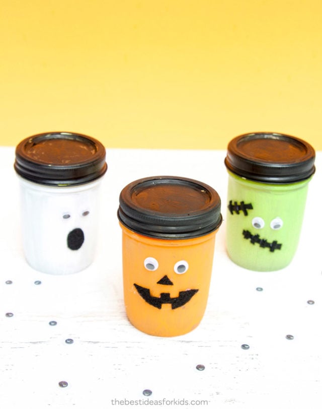 Halloween Lanterns - The Best Ideas for Kids