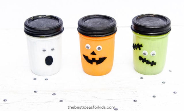 Halloween Lanterns - The Best Ideas for Kids