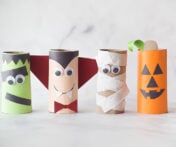 50+ Halloween Crafts for Kids - The Best Ideas for Kids