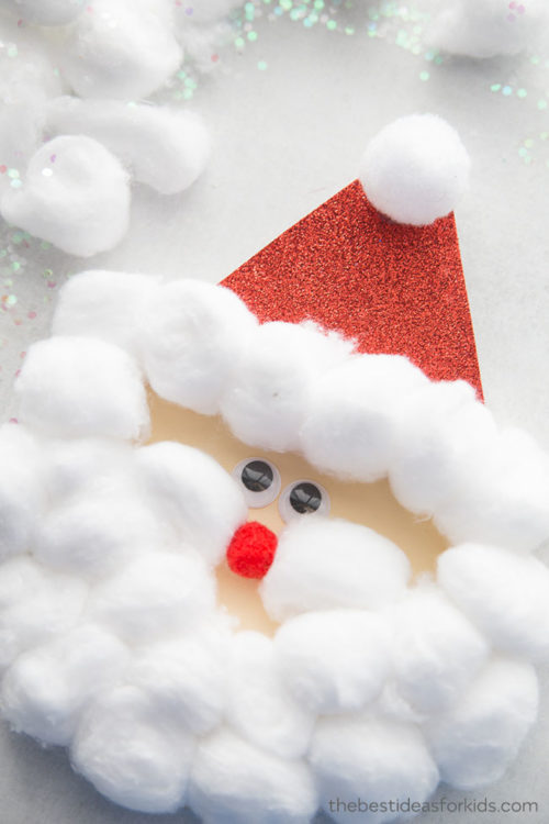 Santa Craft - The Best Ideas for Kids