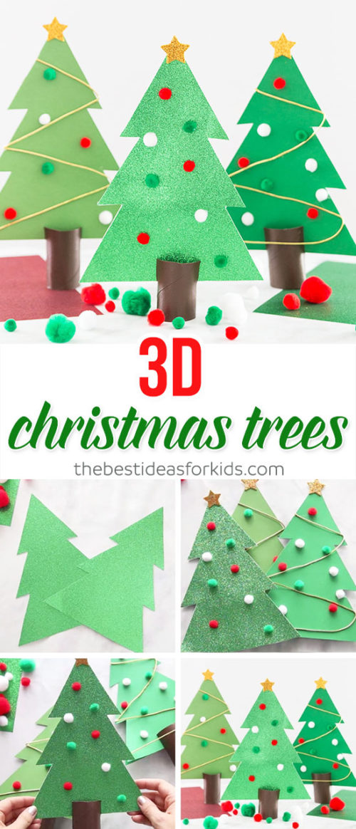 Christmas Tree Outline - The Best Ideas for Kids